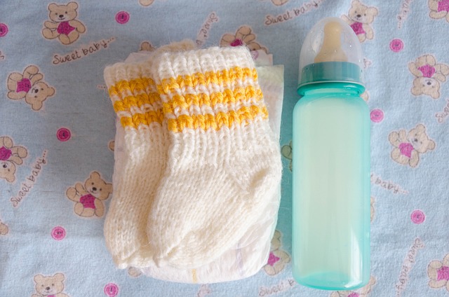 二次性乳糖不耐症の症状は下痢!おむつかぶれに注意!うちの体験談も紹介