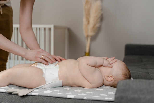 二次性乳糖不耐症の症状は下痢!おむつかぶれに注意!うちの体験談も紹介