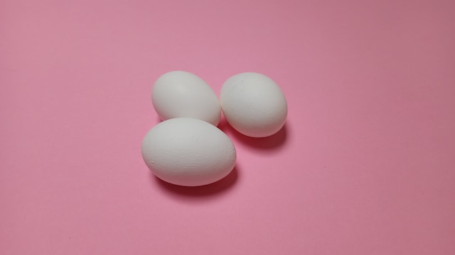 たまごボーロはいつからあげてもいい?アレルギーや簡単な作り方も紹介!
